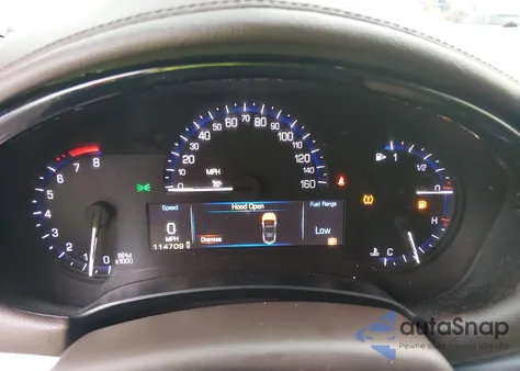 2013 Cadillac Xts Standard z USA, uszkodzony, nr VIN 2G61N5S31D9231207